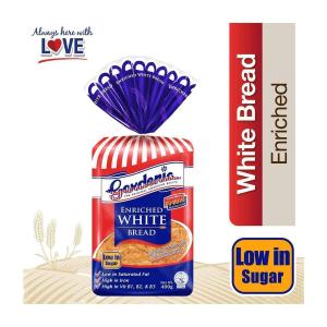 Gardenia Enriched White Bread