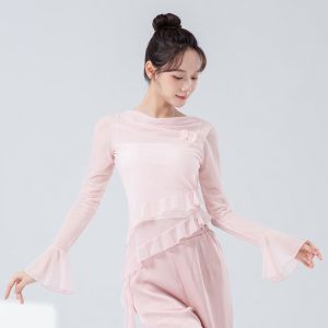 [TỔNG HỢP] (MA10 - MA24) Đồ múa Trung Hoa áo mua cổ trang áo múa đương đại kiểu dáng đẹp nhiều mẫu