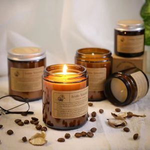 Scented Candle Home Fragrance: Wedding Candles & Souvenir Gifts