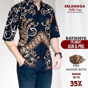 Batik Hitam Pria Dewasa Kemeja Batik Pria Lengan Panjang Hem Batik Pria Kekinian Kemeja Batik Remaja Laki-laki Baju Batik Kekinian 2022 Batik Hitam Modern Atasan Kemeja Batik Pria Lengan Panjang Anak Muda Baju Batik Motif Elegan kekinian