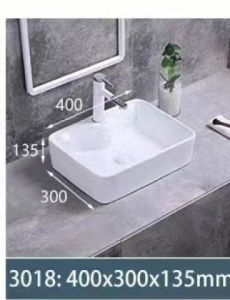 Basin Sink Toilet Basin Corner Basin Bathroom Sink Table Wash Basin Ceramic single basin for bathroom projects export model