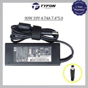 HP Compatible Laptop AC Power Adapter 90W 19V 4.74A 7.4*5.0 Charger