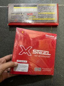Bộ X1R Nhông Sên Đĩa tải xe Exciter 150- NSD