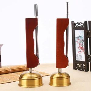 Khánh niệm phật pháp khí đồ thờ cúng phong thủy shop Diệu Tâm