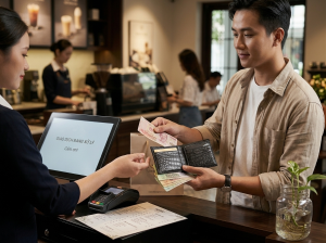 Ví da bóp nam da cá sấu đẳng cấp GUDA