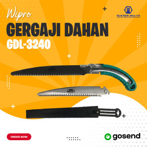 WIPRO GDL-3240 Gunting Gergaji Dahan / Prunuing Saw