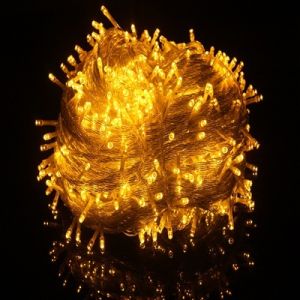 HOMEMORY Christmas Lights 2M Santa Claus Christmas Light Snowman Xmas Tree LED Christmas Lights