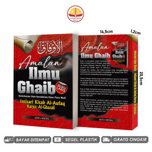 Rahasia Ilmu Ghaib  Intisari kitab Al Aufaq