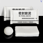 Keo Xi Măng Dẻo Bịt Tường Đất Sét Tự Khô Bịt Lỗ Điều Hoà Keo Bùn Chống Thấm Giảm Tiếng Ồn Chống Thấm Tường