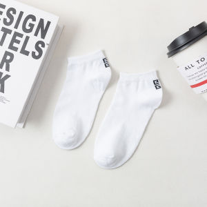 Tất Nam Nữ Cổ Ngắn Cao Cấp Khử Mùi Thấm Hút Mồ Hôi