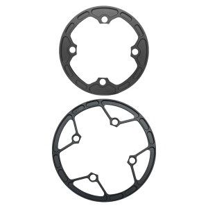 Durability Bicycles Bash Guard Universals Bicycles Chainring Guard Protectors for Mountain Bikes