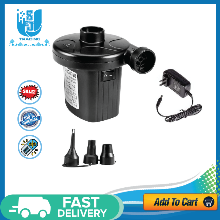 XG668A Two Way Electric Air Pump Lazada PH