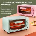HAN RIVER ELECTRIC OVEN PINK/GREEN. 