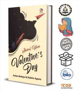 Valentine’s Day : Antara Budaya & Doktrin (New Book)