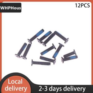 [COD] WHPHous Ship within 24 hours 12PCS Laptop Lower Bottom Base Cover Case Screws For TUF Gaming A15 FA507 FX507 FA507RF FA507RW FA507RM FA507RR FA507RC