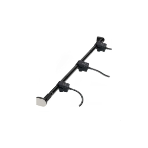 Adjustable Christmas Hanger Stable Construction Expandable Design For Holiday Decorations Indoor Outdoors Use