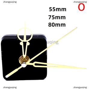 [COD] zhangyuqing Hanging DIY Quartz Watch Silent Wall Clock Movement Quartz repair Movement Clock