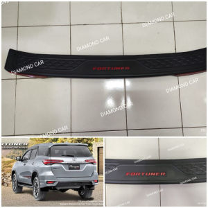 Sillplate bumper belakang All New Fortuner 2021-2023