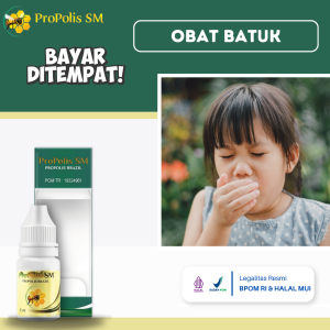 Obat Batuk Anak & Dewasa Obat Batuk Kering Obat Batuk Gatal Batuk Berdahak Obat Batuk Menahun Obat Batuk Rejan Obat Tbc Dan Batuk Gatal Tenggorokan Obat Batuk Pilek Dengan Propolis SM