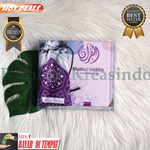 SPESIAL! HAMPERS BOX MIKA (Isi Al Quran Dan Sajadah Pouch) Kado Ulang Tahun Untuk Cewek Kado Pernikahan Kado Untuk Pernikahan Pengantin Hamperes Kado Ultah Cewek Hampers Gift Box Paket Alquran Dan Tasbih Hampers Alquran