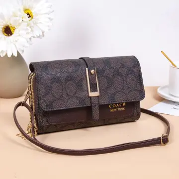 Shop Coach Sling Bag For Women With Wallet with great discounts and prices online Sep 2024 Lazada Philippines