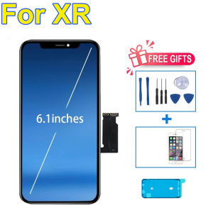 Lcd display for iPhone XR Touch Screen Digitizer Assembly Replacement Parts