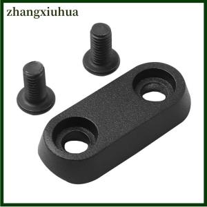 zhangxiuhua 1 3 5PCS Battery Cabin Fastening Cover For ES1 ES2 ES3 ES4 Electric Scooter Connection Lock Screws Parts
