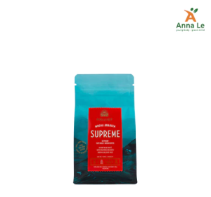 Cà phê Supreme bột (Supreme Coffee Ground) - 250gr #FOLLIET
