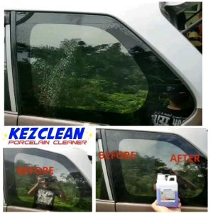 PROMO KEZCLEAN 500ml Pembersih Jamur Kaca dan KERAK Kamar Mandi