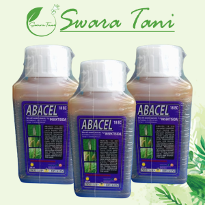 ABACEL 100ML insektisida abamektin 18EC