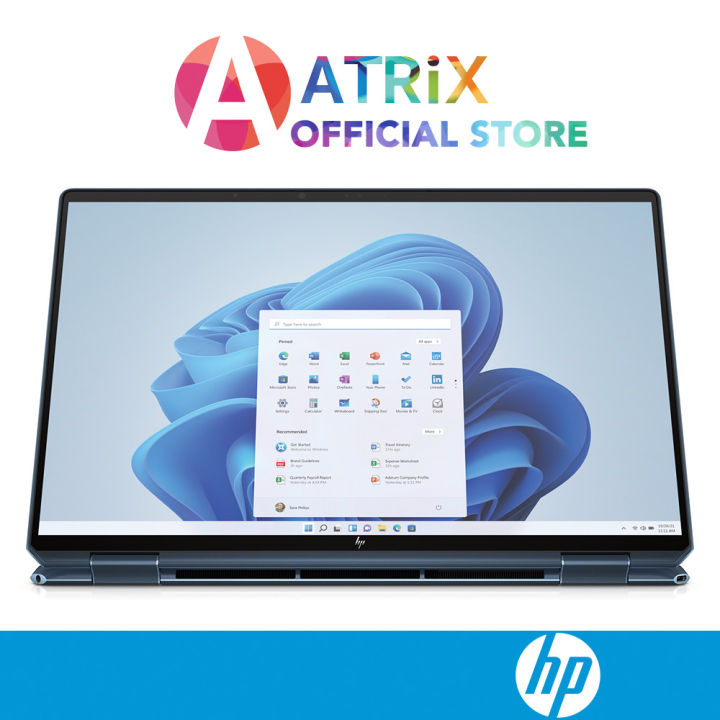 Same Day Delivery】HP Spectre x360 16 | 16inch UHD+ (3840x2400