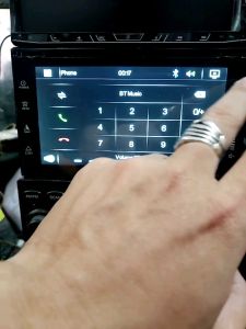 Màn hình càm ứng dvd 7inc công nghẹ japan Sadosonic giành cho tất cả các loại xe