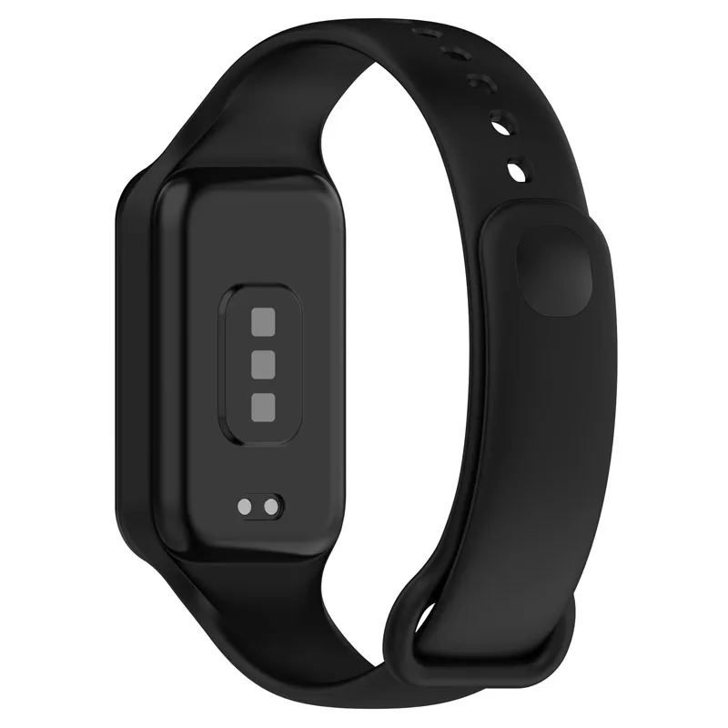 Sport Silicone Strap For Xiaomi Mi Band Active Smart Watch Replacement  Wristband for Xiaomi Smart Band Active Bracelet Accessories