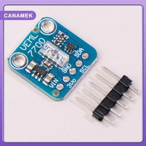【CANAMEK】 1 cái vell7700 môi trường xung quanh ánh sáng Mô-đun cảm biến 16 bit I2C giao diện ánh sáng cảm biến