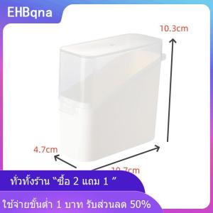 [COD] EHBqna KITCHEN กล่องเก็บชีสแบบสุญญากาศพร้อมฝาปิดที่เก็บชีสชิ้นใหญ่ที่จับแบบใสจัดกลิ่น