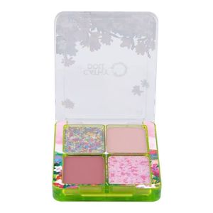❤️พร้อมส่ง❤️CATHY DOLL Blooming Eye Palette เคที่ดอลล์ บลูมมิ่ง อาย พาเลท  1.8g.