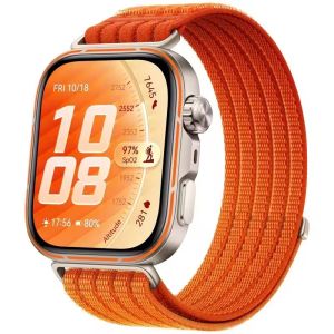 Dây đeo nylon chính hãng cho đồng hồ Huawei Watch Fit 5 5 Pro dây đeo thể thao thoáng khí cho đồng hồ huawei fit 5
