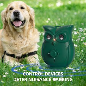 Thiết Bị Ngăn Chó Sủa Anti-Barking Control System - WorldMart
