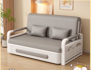 Ghế sofa giường thông minh có ngăn chứa đồ hàng nhập khẩu cao cấp