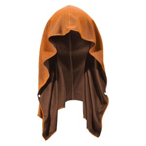 LIVELYN Fast Drying Hoodie Cooling Towel U-shaped Super Absorbent Beach Towel Useful Sun Protection Quick Drying Towel Gym Travel Camping Swimming Yoga Sports