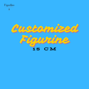 Figurino Personalised Gift | Custom Figurine from Photo for Birthday Wedding Farewell Anniversary Graduation