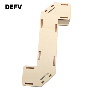 ของเล่นการทดลองทางวิทยาศาสตร์สำหรับเด็กโรงเรียนประถมวิทยาศาสตร์และเทคโนโลยีงานฝีมือขนาดเล็กวิทยาศาสตร์แบบทำมือและไม้เพื่อการศึกษากล้องโทรทรรศน์แบบทำเอง