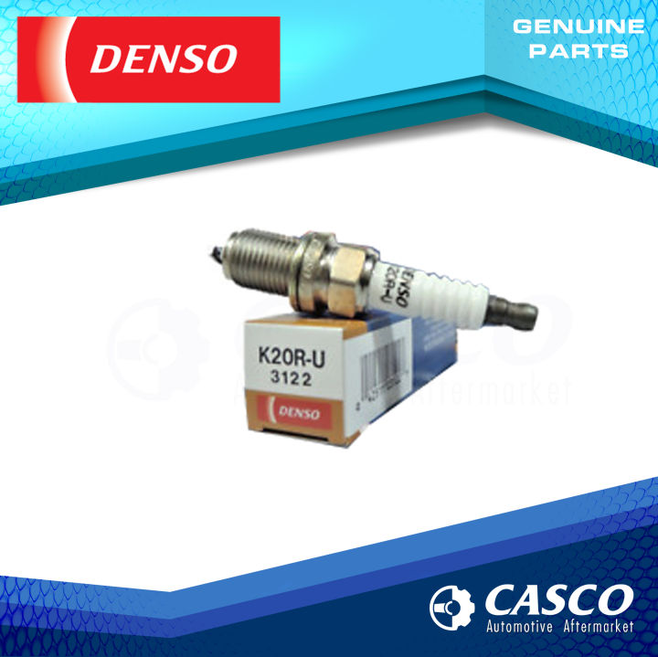 DENSO K20R/K20PR-U11 Spark Plug | Lazada PH
