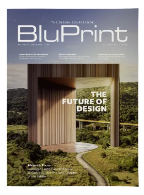 BluPrint Magazine Volume 2