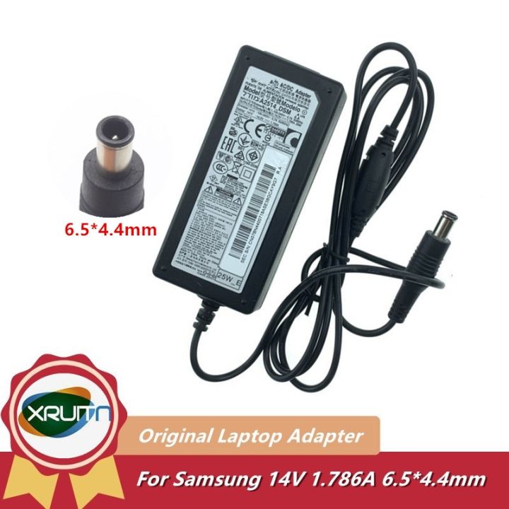 14V 1.786A Original AC Adapter Charger A2514 KSM A2514 DPN A2514 DSM ...