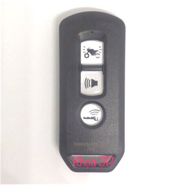 Vỏ chìa khóa thông minh Smartkey HONDA SH SH MODE (có đầy đủ nút). 