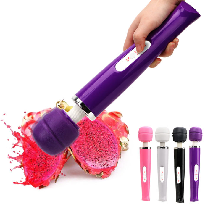 Ikoky Magic Wand Massager Powerful Big Size Clitoris Stimulator G Spot