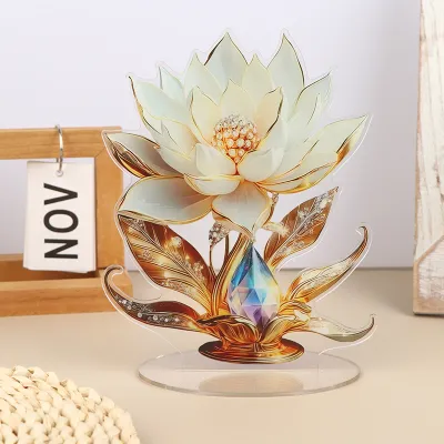 KOQZM Trang Trí Nội Thất Con Công Hình Con Công Trang Trí Nội Thất Cho Văn Phòng Tân Gia Món Quà Máy Tính Để Bàn Trang Trí Nội Thất Trang Trí