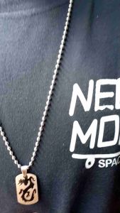 SC Kalung Monel Liontin Ukir Metal | Kalung Liontin Ganda Liontin Bisa Dipisah | Kalung Luntur | Kalung Pria Trend Terbaru | Kalung Metal | Kalung Silver Hitam | Kalung Keren | Kalung Swag | Kalung Aesthetic Retro | Kalung Impor | Necklace | Kalung