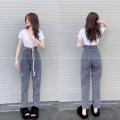 ♧  Quần jean bagy nữ quần bagy nữ ống suông lưng cạp cao chất dày jean dày dặn PLQ163-SHOP PHUONG LYNH. 